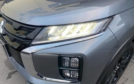Mitsubishi RVR III рестайлинг, 2022 год, 1 487 000 рублей, 12 фотография