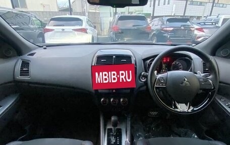 Mitsubishi RVR III рестайлинг, 2022 год, 1 487 000 рублей, 14 фотография