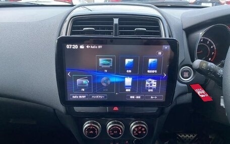 Mitsubishi RVR III рестайлинг, 2022 год, 1 487 000 рублей, 16 фотография