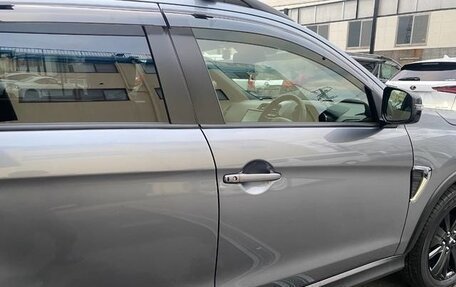 Mitsubishi RVR III рестайлинг, 2022 год, 1 487 000 рублей, 33 фотография