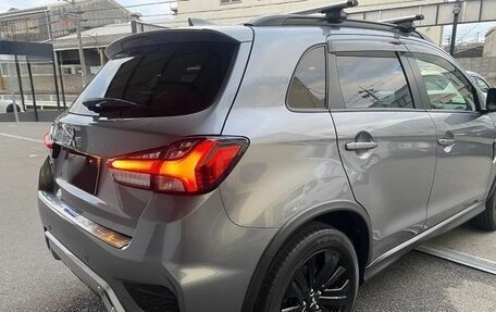 Mitsubishi RVR III рестайлинг, 2022 год, 1 487 000 рублей, 34 фотография