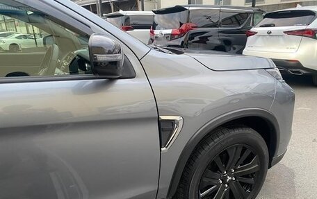 Mitsubishi RVR III рестайлинг, 2022 год, 1 487 000 рублей, 32 фотография