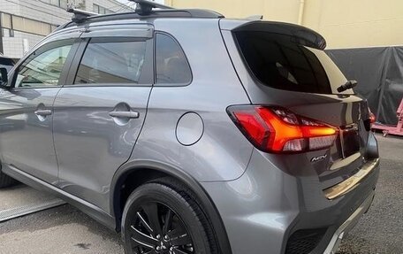 Mitsubishi RVR III рестайлинг, 2022 год, 1 487 000 рублей, 36 фотография