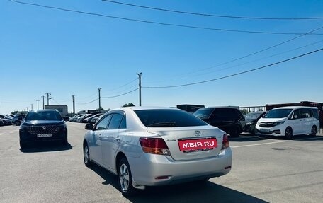 Toyota Allion, 2008 год, 999 999 рублей, 4 фотография