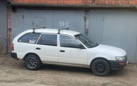 Toyota Corolla, 1997 год, 265 000 рублей, 4 фотография