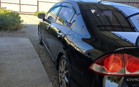 Honda Civic VIII, 2008 год, 780 000 рублей, 4 фотография