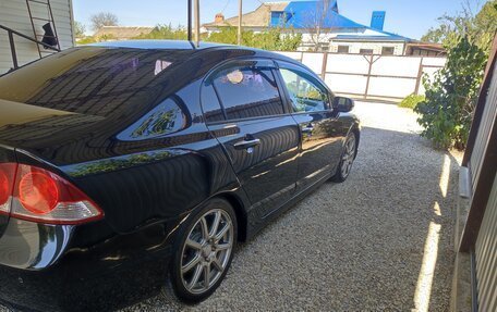 Honda Civic VIII, 2008 год, 780 000 рублей, 6 фотография