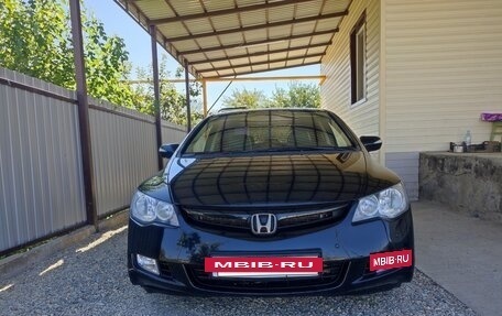 Honda Civic VIII, 2008 год, 780 000 рублей, 7 фотография