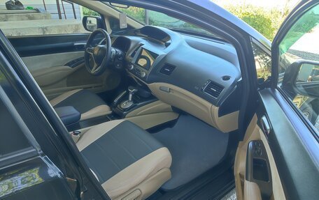 Honda Civic VIII, 2008 год, 780 000 рублей, 16 фотография