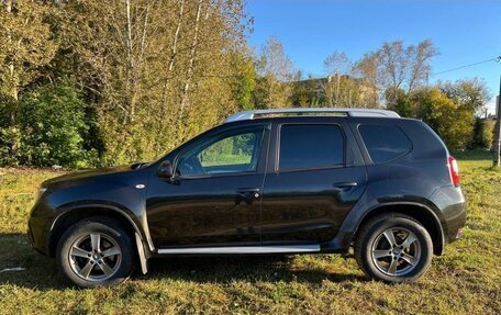 Nissan Terrano III, 2017 год, 1 350 000 рублей, 6 фотография