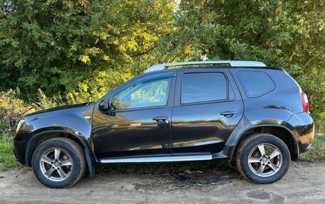 Nissan Terrano III, 2017 год, 1 350 000 рублей, 4 фотография