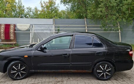 Nissan Almera, 2005 год, 210 000 рублей, 3 фотография
