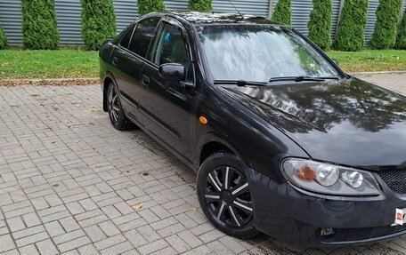 Nissan Almera, 2005 год, 210 000 рублей, 6 фотография