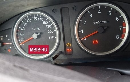 Nissan Almera, 2005 год, 210 000 рублей, 7 фотография