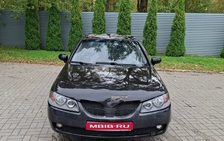 Nissan Almera, 2005 год, 210 000 рублей, 1 фотография