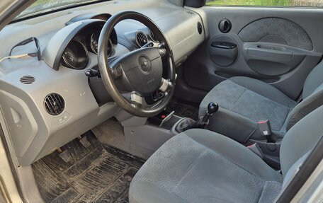 Chevrolet Aveo III, 2004 год, 205 000 рублей, 2 фотография