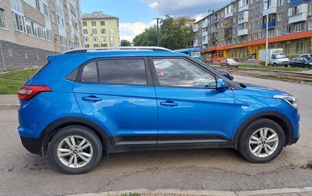 Hyundai Creta I рестайлинг, 2019 год, 1 780 000 рублей, 3 фотография