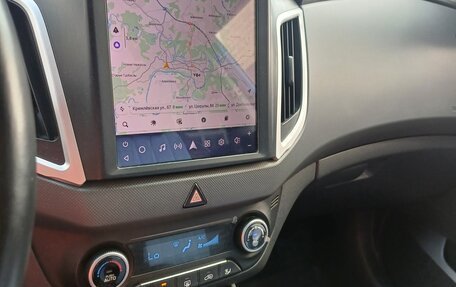 Hyundai Creta I рестайлинг, 2019 год, 1 780 000 рублей, 8 фотография