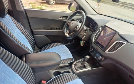 Hyundai Creta I рестайлинг, 2019 год, 1 780 000 рублей, 6 фотография