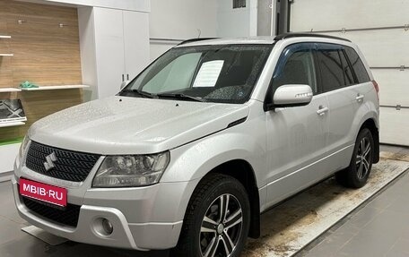 Suzuki Grand Vitara, 2010 год, 1 170 000 рублей, 1 фотография