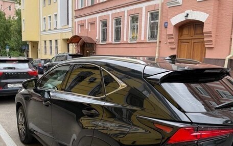 Lexus NX I, 2021 год, 4 300 000 рублей, 4 фотография