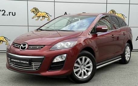 Mazda CX-7 I рестайлинг, 2011 год, 2 270 000 рублей, 1 фотография