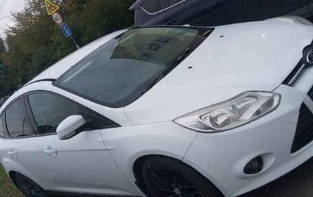 Ford Focus III, 2012 год, 550 000 рублей, 2 фотография