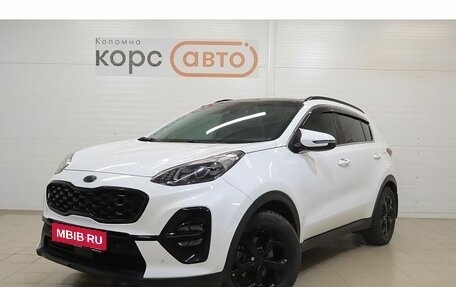 KIA Sportage IV рестайлинг, 2021 год, 2 689 000 рублей, 1 фотография