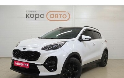 KIA Sportage IV рестайлинг, 2021 год, 2 689 000 рублей, 1 фотография