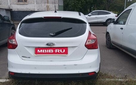 Ford Focus III, 2012 год, 550 000 рублей, 3 фотография