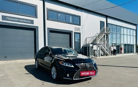 Toyota Camry, 2008 год, 1 179 000 рублей, 8 фотография