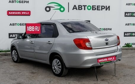 Datsun on-DO I рестайлинг, 2017 год, 447 000 рублей, 8 фотография