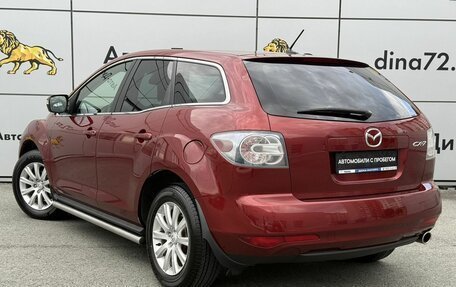 Mazda CX-7 I рестайлинг, 2011 год, 2 270 000 рублей, 8 фотография