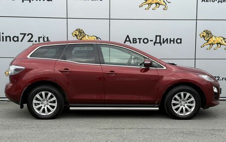 Mazda CX-7 I рестайлинг, 2011 год, 2 270 000 рублей, 5 фотография