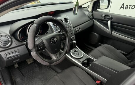 Mazda CX-7 I рестайлинг, 2011 год, 2 270 000 рублей, 11 фотография