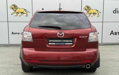 Mazda CX-7 I рестайлинг, 2011 год, 2 270 000 рублей, 7 фотография