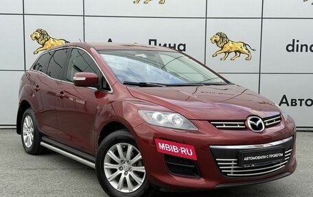 Mazda CX-7 I рестайлинг, 2011 год, 2 270 000 рублей, 3 фотография