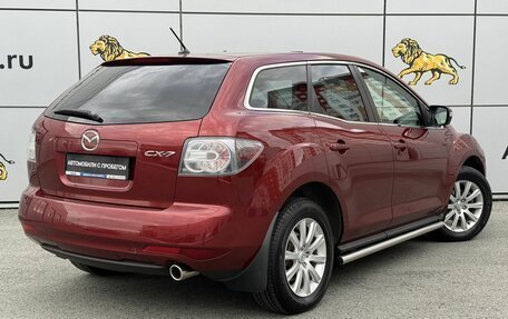 Mazda CX-7 I рестайлинг, 2011 год, 2 270 000 рублей, 6 фотография