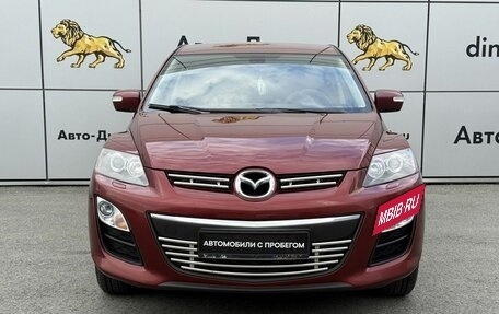 Mazda CX-7 I рестайлинг, 2011 год, 2 270 000 рублей, 2 фотография