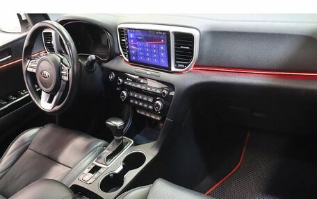 KIA Sportage IV рестайлинг, 2021 год, 2 689 000 рублей, 5 фотография