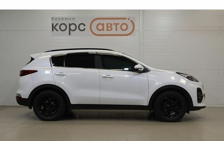 KIA Sportage IV рестайлинг, 2021 год, 2 689 000 рублей, 4 фотография