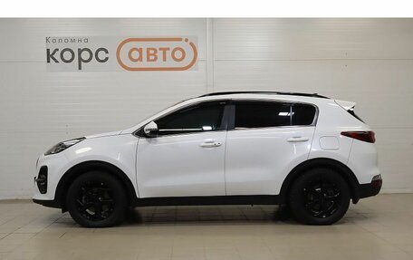 KIA Sportage IV рестайлинг, 2021 год, 2 689 000 рублей, 2 фотография