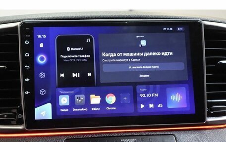 KIA Sportage IV рестайлинг, 2021 год, 2 689 000 рублей, 12 фотография