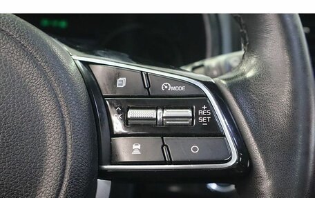 KIA Sportage IV рестайлинг, 2021 год, 2 689 000 рублей, 10 фотография