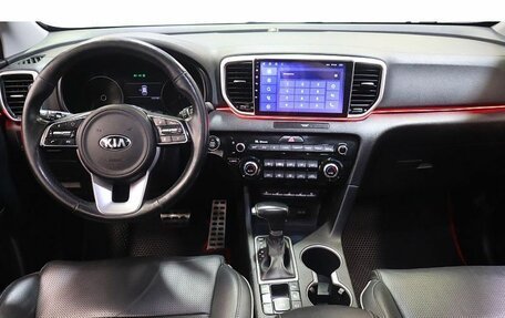 KIA Sportage IV рестайлинг, 2021 год, 2 689 000 рублей, 11 фотография