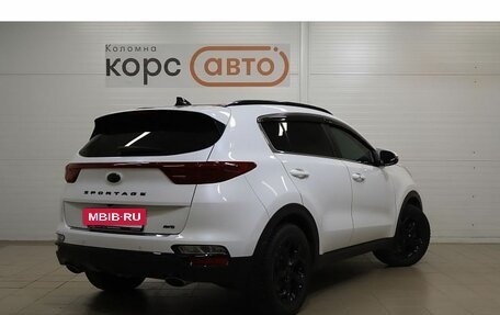 KIA Sportage IV рестайлинг, 2021 год, 2 689 000 рублей, 3 фотография
