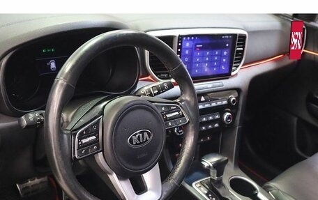 KIA Sportage IV рестайлинг, 2021 год, 2 689 000 рублей, 6 фотография