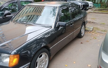 Mercedes-Benz E-Класс, 1992 год, 450 000 рублей, 18 фотография