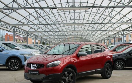 Nissan Qashqai, 2011 год, 1 130 000 рублей, 1 фотография