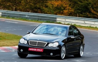 Mercedes-Benz C-Класс, 2001 год, 250 000 рублей, 1 фотография